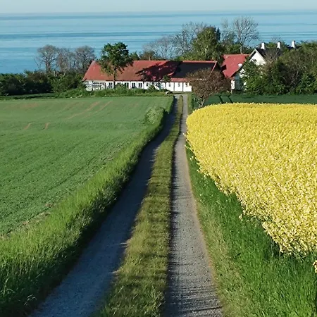 Bornholm - Lovely Flat With Sea View Bådsted