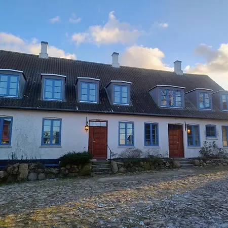 Bornholm - Lovely Flat With Sea View Bådsted