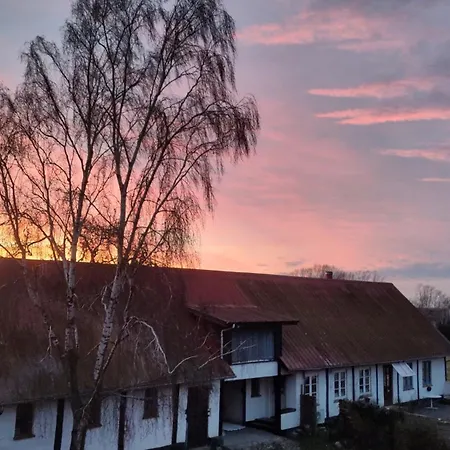 Ornholm - Fin Med Havsutsikt Lägenhet *