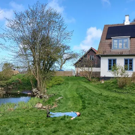 Bornholm - Lovely Flat With Sea View شقة *
