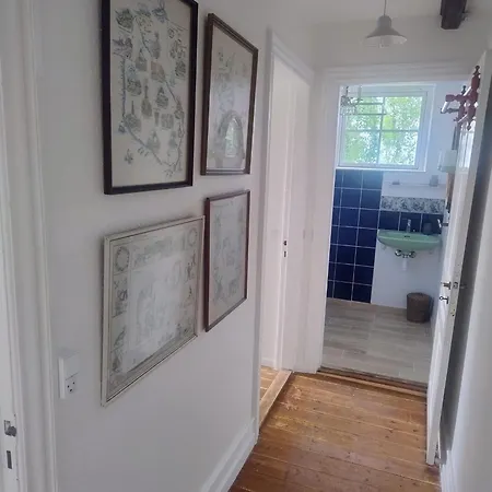 Bornholm - Lovely Flat With Sea View شقة *