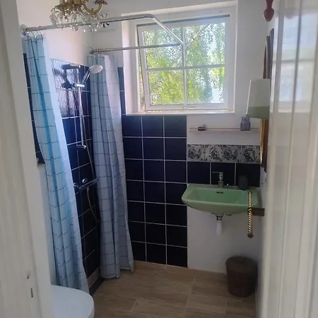 Lägenhet Ornholm - Fin Med Havsutsikt Bådsted