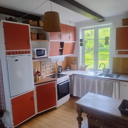 Ornholm - Fin Med Havsutsikt Bådsted